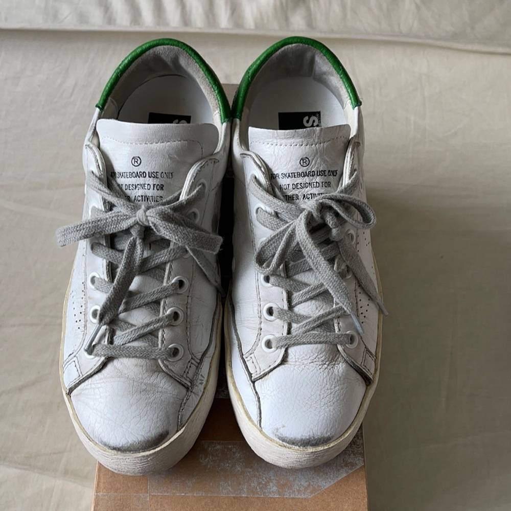 Golden Goose Superstar Sneakers